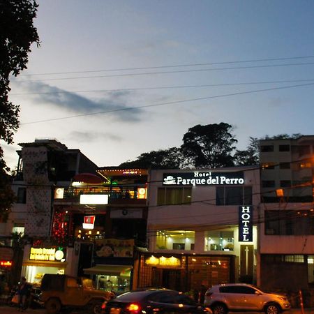 Hotel Parque Del Perro Кали Экстерьер фото