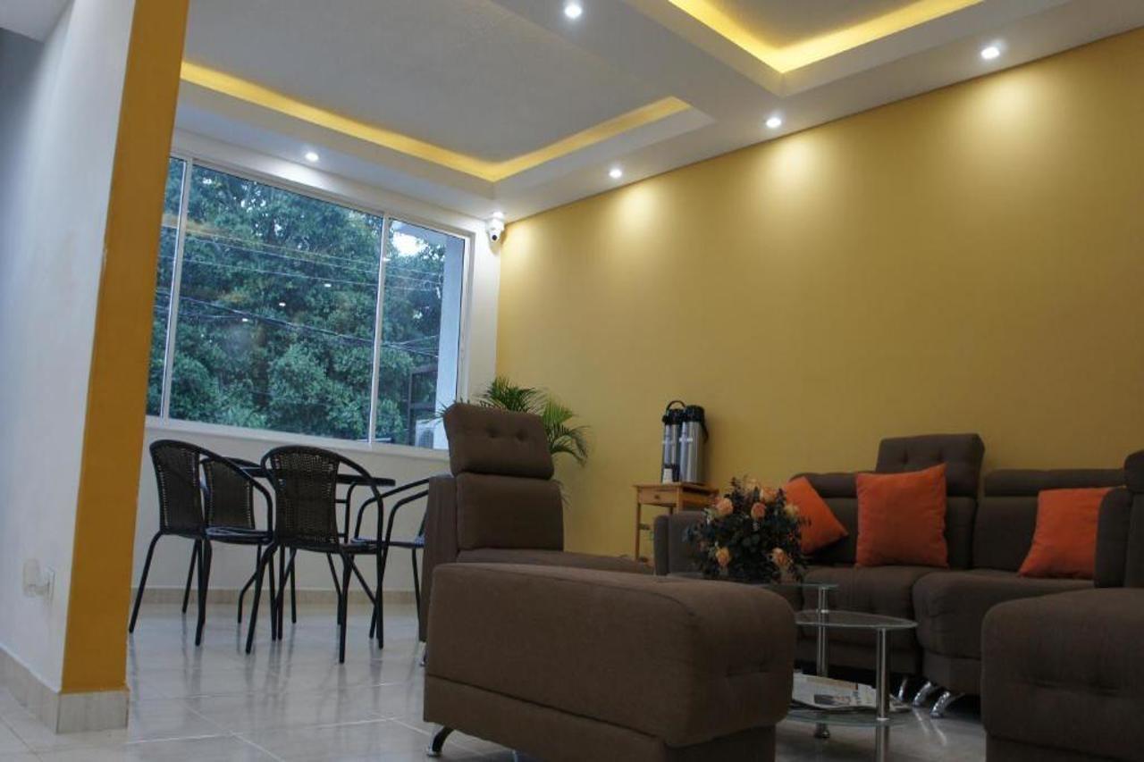 Hotel Parque Del Perro Кали Экстерьер фото