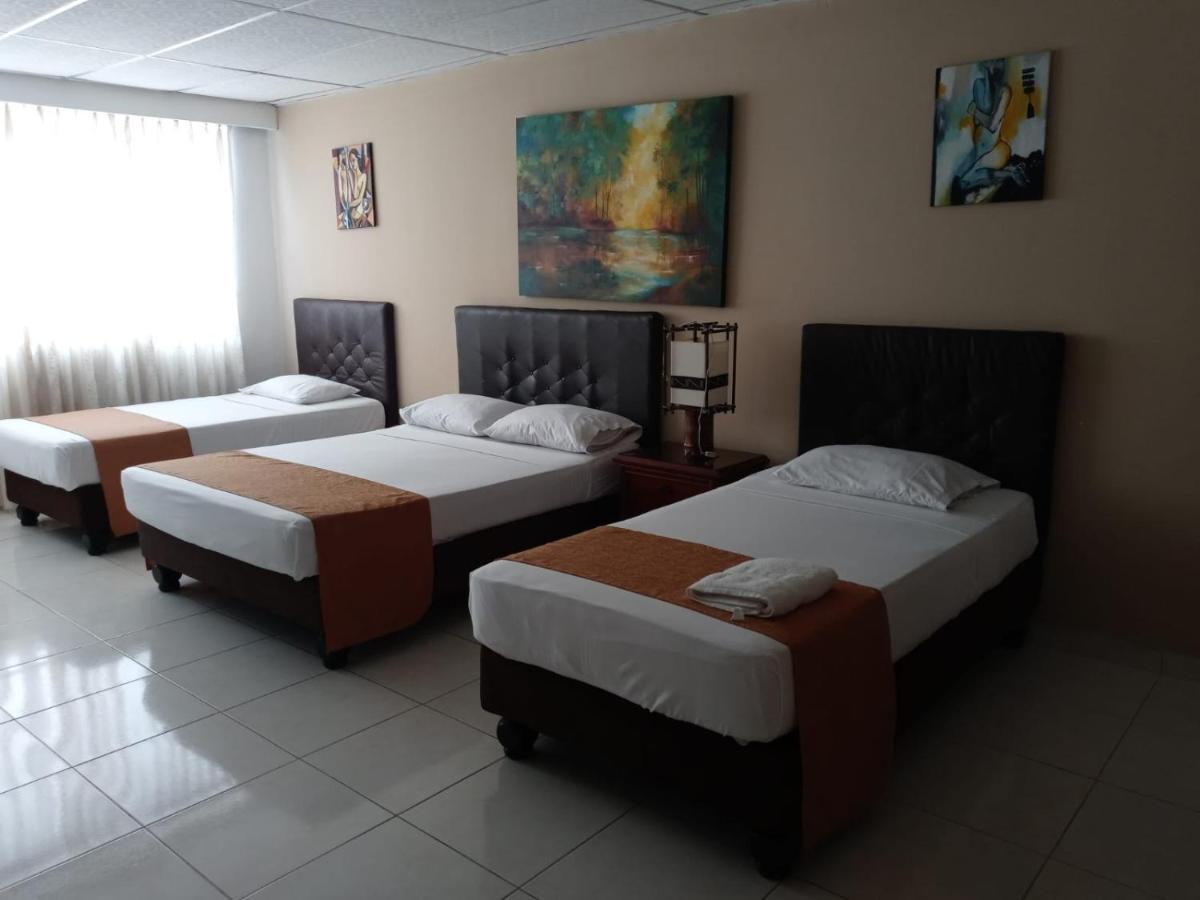 Hotel Parque Del Perro Кали Экстерьер фото