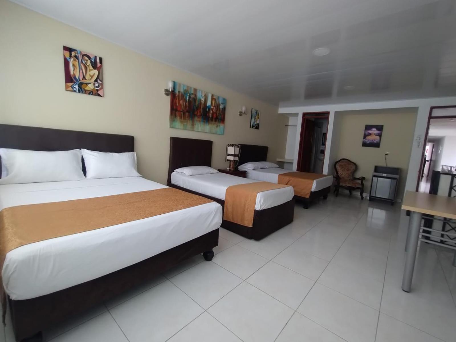 Hotel Parque Del Perro Кали Экстерьер фото