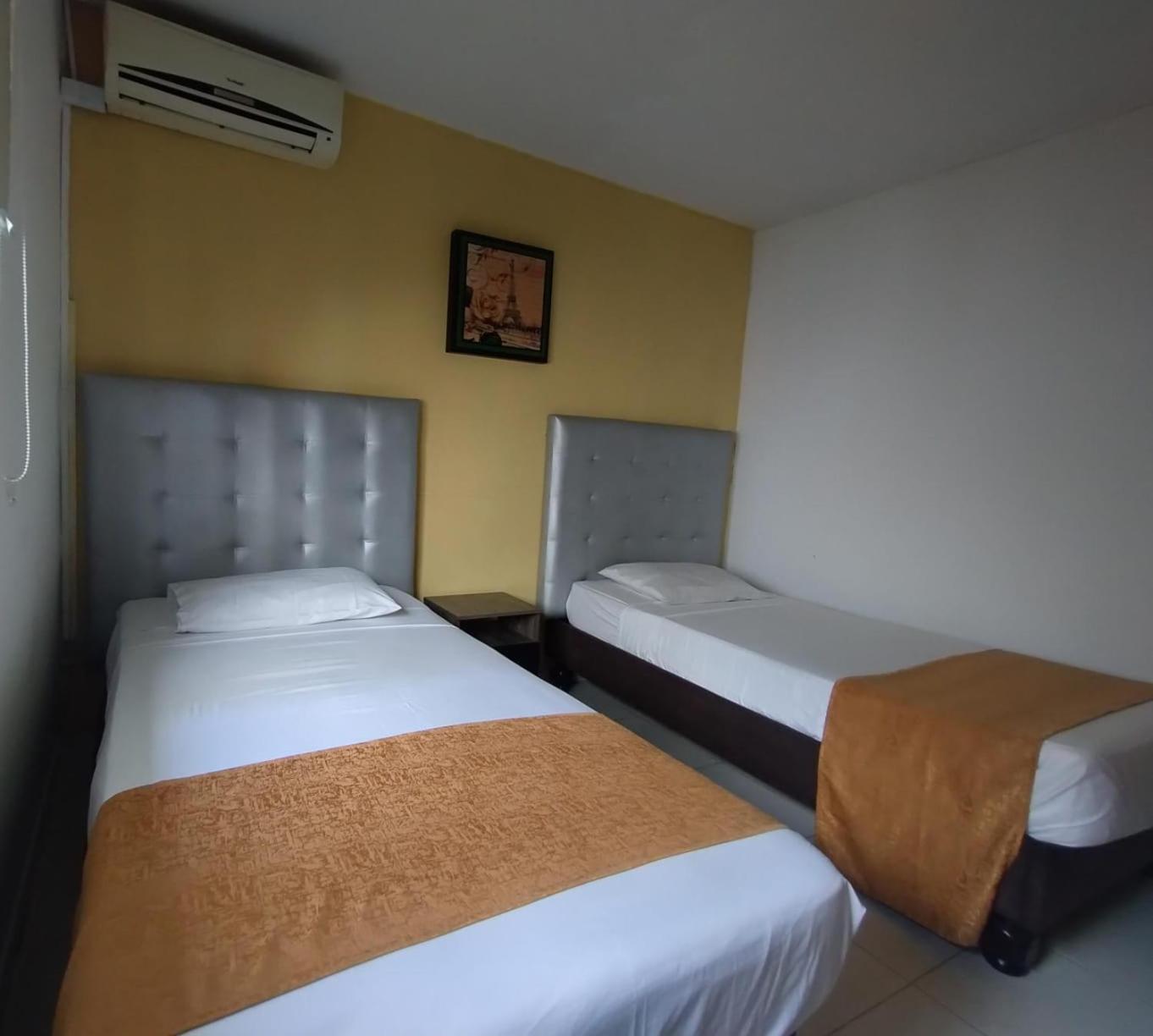 Hotel Parque Del Perro Кали Экстерьер фото