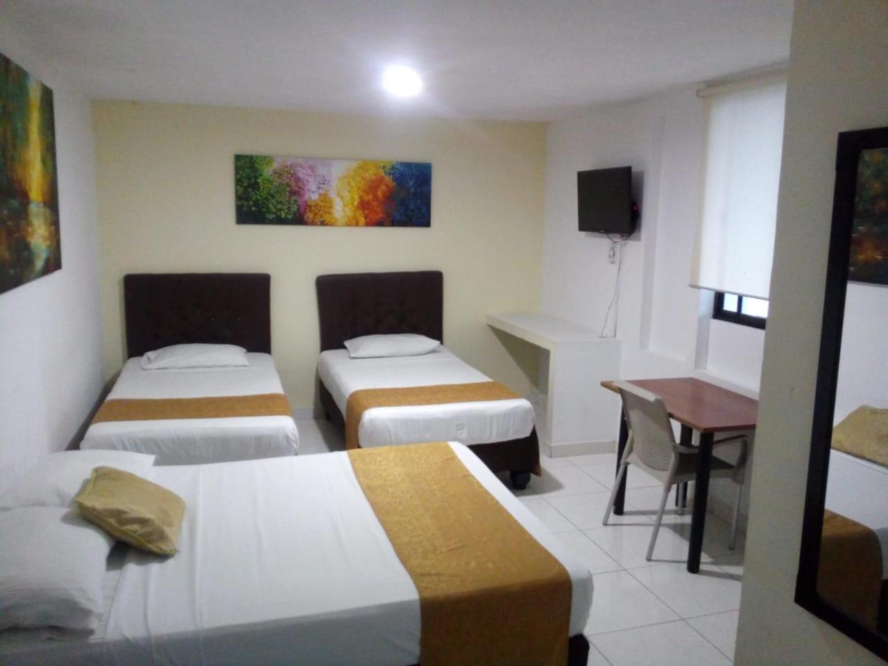 Hotel Parque Del Perro Кали Экстерьер фото