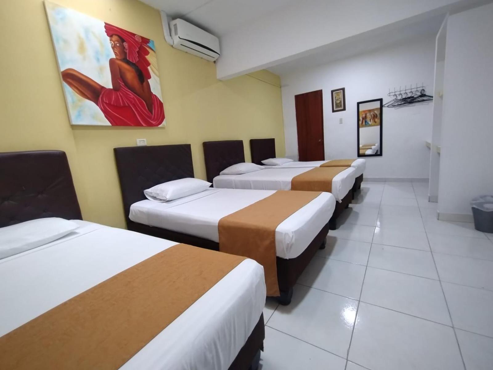 Hotel Parque Del Perro Кали Экстерьер фото