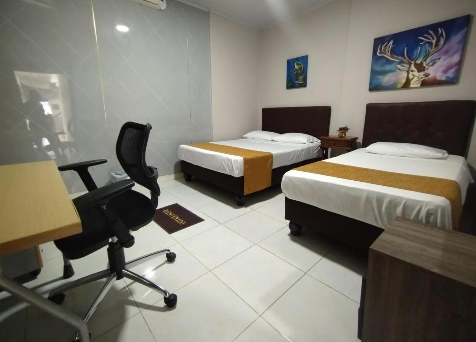 Hotel Parque Del Perro Кали Экстерьер фото