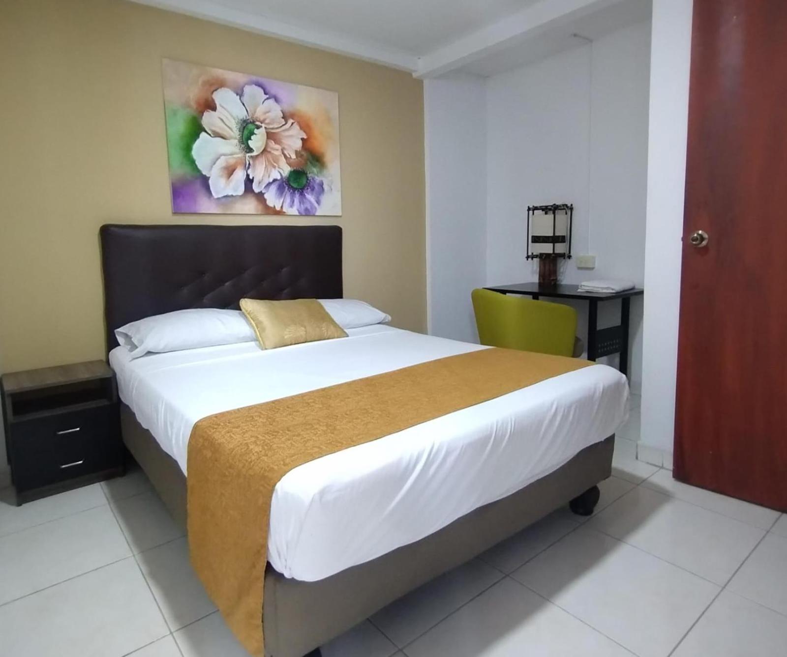 Hotel Parque Del Perro Кали Экстерьер фото