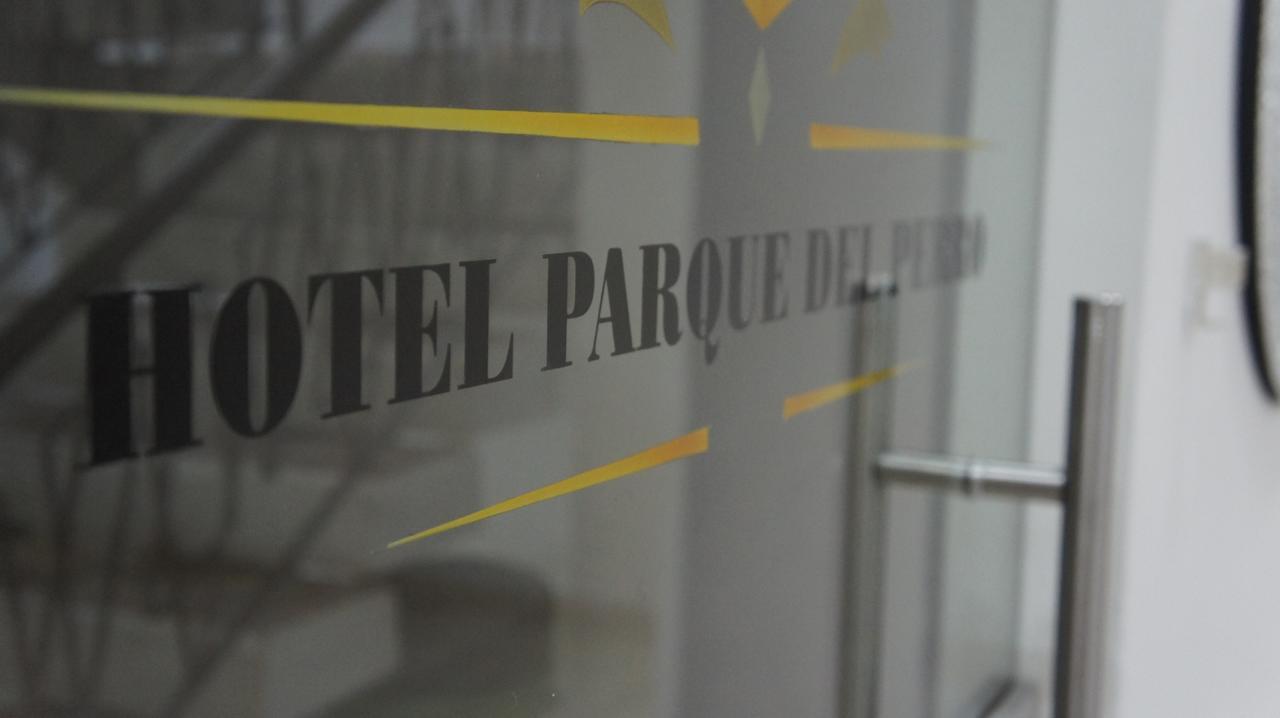 Hotel Parque Del Perro Кали Экстерьер фото